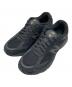 NEW BALANCE（ニューバランス）の古着「ローカットスニーカー」｜ブラック