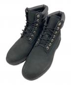 Timberlandティンバーランド）の古着「クラシック 6インチ ブーツ」｜ブラック