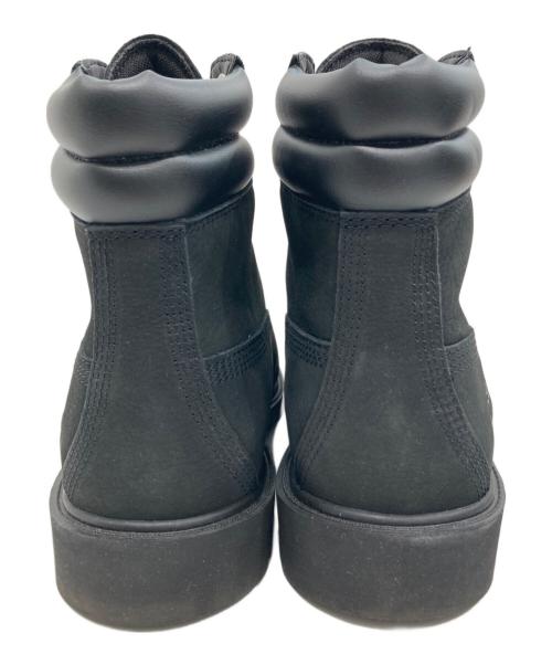 Timberland（ティンバーランド）Timberland (ティンバーランド) クラシック 6インチ ブーツ ブラック サイズ:SIZE 25cmの古着・服飾アイテム