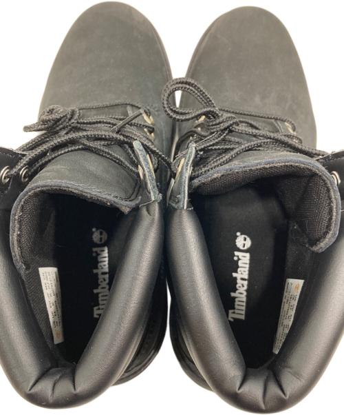 Timberland（ティンバーランド）Timberland (ティンバーランド) クラシック 6インチ ブーツ ブラック サイズ:SIZE 25cmの古着・服飾アイテム