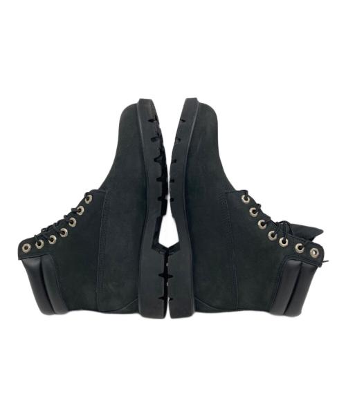 Timberland（ティンバーランド）Timberland (ティンバーランド) クラシック 6インチ ブーツ ブラック サイズ:SIZE 25cmの古着・服飾アイテム