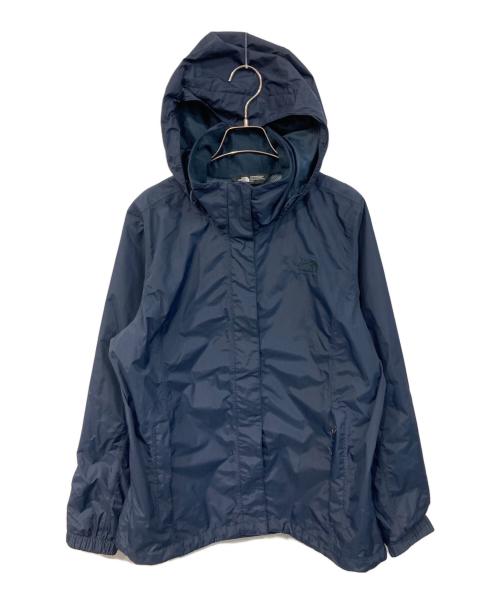 THE NORTH FACE（ザ ノース フェイス）THE NORTH FACE (ザ ノース フェイス) W RESOLVE 2 JACKET/ウィメンズ リゾルブ ツー ジャケット ネイビー サイズ:SIZE Lの古着・服飾アイテム