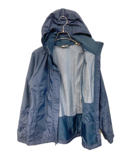 THE NORTH FACE（ザ ノース フェイス）THE NORTH FACE (ザ ノース フェイス) W RESOLVE 2 JACKET/ウィメンズ リゾルブ ツー ジャケット ネイビー サイズ:SIZE Lの古着・服飾アイテム