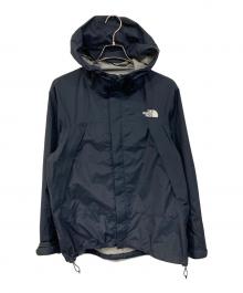 THE NORTH FACE（ザ ノース フェイス）の古着「ドットショットジャケット」｜ブラック