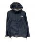 THE NORTH FACE（ザ ノース フェイス）の古着「ドットショットジャケット」｜ブラック