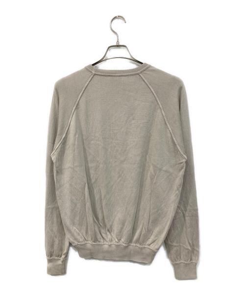 Drumohr（ドルモア）Drumohr (ドルモア) 長袖ニット ベージュ サイズ:SIZE 48の古着・服飾アイテム