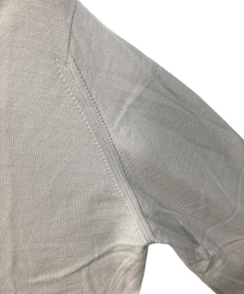 JOHN SMEDLEY（ジョンスメドレー）JOHN SMEDLEY (ジョンスメドレー) 長袖ニット グレー サイズ:SIZE Lの古着・服飾アイテム