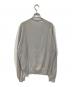 JOHN SMEDLEY (ジョンスメドレー) 長袖ニット グレー サイズ:SIZE L：5000円