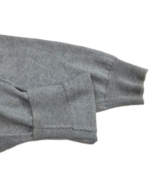JOHN SMEDLEY（ジョンスメドレー）JOHN SMEDLEY (ジョンスメドレー) 長袖ニット グレー サイズ:SIZE Lの古着・服飾アイテム