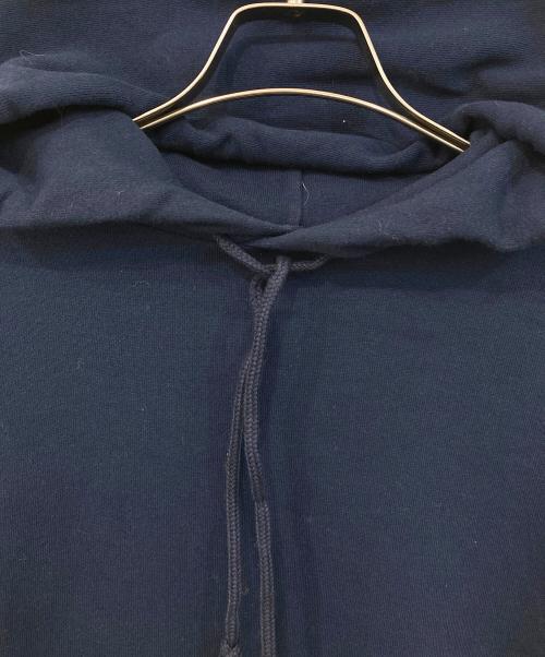 WTAPS（ダブルタップス）WTAPS (ダブルタップス) CRST HOODY/クレストフーディー ネイビー サイズ:SIZE X03の古着・服飾アイテム