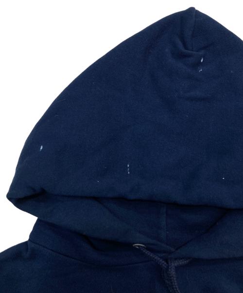 WTAPS（ダブルタップス）WTAPS (ダブルタップス) CRST HOODY/クレストフーディー ネイビー サイズ:SIZE X03の古着・服飾アイテム