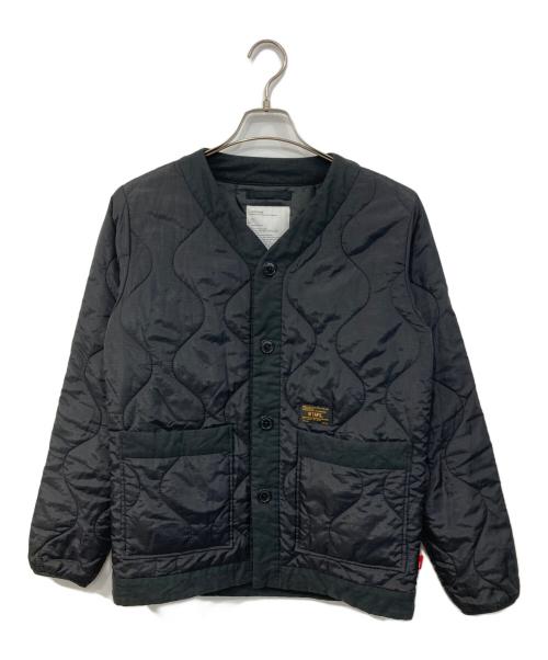 WTAPS（ダブルタップス）WTAPS (ダブルタップス) LINER JK/ライナーJK ブラック サイズ:なしの古着・服飾アイテム