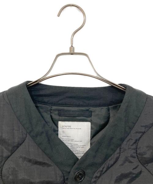 WTAPS（ダブルタップス）WTAPS (ダブルタップス) LINER JK/ライナーJK ブラック サイズ:なしの古着・服飾アイテム