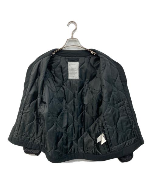 WTAPS（ダブルタップス）WTAPS (ダブルタップス) LINER JK/ライナーJK ブラック サイズ:なしの古着・服飾アイテム