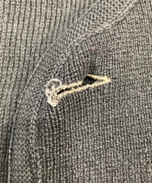 Y's for men（ワイズフォーメン）Y'S for men (ワイズフォーメン) カーディガン ブラック サイズ:SIZE Mの古着・服飾アイテム