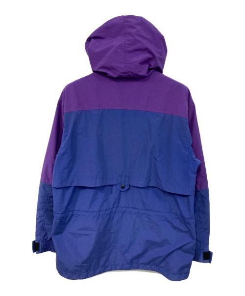 L.L.Bean（エルエルビーン）L.L.Bean (エルエルビーン) ナイロンジャケット パープル サイズ:SIZE Mの古着・服飾アイテム
