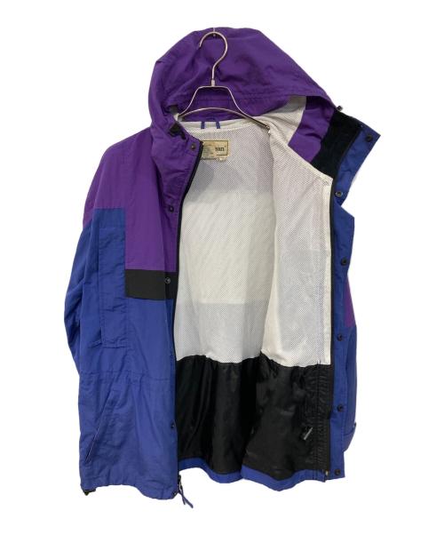 L.L.Bean（エルエルビーン）L.L.Bean (エルエルビーン) ナイロンジャケット パープル サイズ:SIZE Mの古着・服飾アイテム