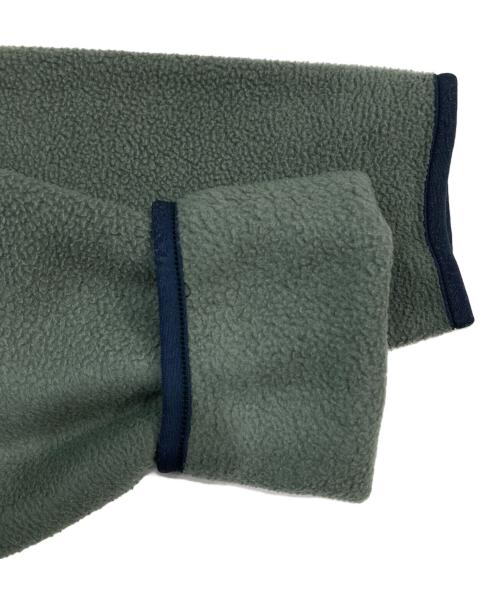 Patagonia（パタゴニア）Patagonia (パタゴニア) シンチラスナップT グリーン サイズ:SIZE Mの古着・服飾アイテム