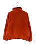 WOOLRICH (ウールリッチ) フリースプルオーバー オレンジ サイズ:SIZE XL：6000円