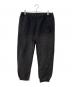 SUPREME（シュプリーム）の古着「Tonal S Logo Sweatpant/トーナル・エス・ロゴ・スウェットパンツ」｜ブラック