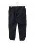 SUPREME (シュプリーム) Tonal S Logo Sweatpant/トーナル・エス・ロゴ・スウェットパンツ ブラック サイズ:SIZE L：13000円