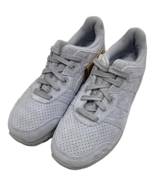 asics（アシックス）asics (アシックス) GEL-LYTE III OG/ゲルライト スリー オージー グレー サイズ:SIZE 25.5cm 未使用品の古着・服飾アイテム
