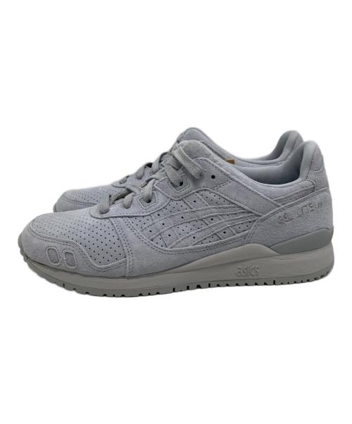 asics（アシックス）asics (アシックス) GEL-LYTE III OG/ゲルライト スリー オージー グレー サイズ:SIZE 25.5cm 未使用品の古着・服飾アイテム