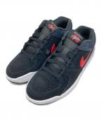 NIKEナイキ）の古着「Jordan Stadium 90 "Black/White/Cement Gray/Fire Red"/ジョーダン スタジアム 90 ブラック / ホワイト / セメントグレー / ファイアレッド（ファイヤーレッド）」｜ブラック