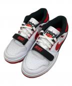 NIKEナイキ）の古着「Air Alpha Force 88 "University Red and White"/ナイキ エア アルファ フォース エイトティーエイト ユニバーシティ レッド アンド ホワイト」｜ホワイト