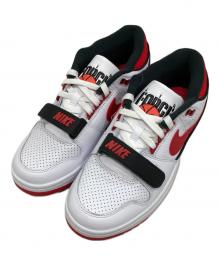 NIKE（ナイキ）の古着「Air Alpha Force 88 "University Red and White"/ナイキ エア アルファ フォース エイトティーエイト ユニバーシティ レッド アンド ホワイト」｜ホワイト