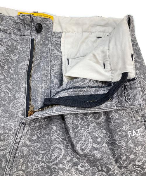 FAT（エフエーティー）FAT (エフエーティー) RAGBAGGY/ラグバギー グレー サイズ:なしの古着・服飾アイテム