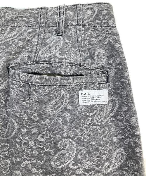 FAT（エフエーティー）FAT (エフエーティー) RAGBAGGY/ラグバギー グレー サイズ:なしの古着・服飾アイテム