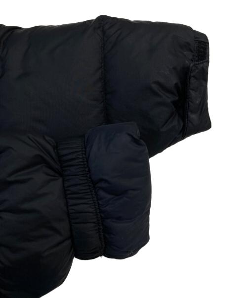 THE NORTH FACE（ザ ノース フェイス）THE NORTH FACE (ザ ノース フェイス) 1996 レトロヌプシジャケット ブラック サイズ:SIZE Mの古着・服飾アイテム