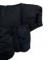 中古・古着 THE NORTH FACE (ザ ノース フェイス) 1996 レトロヌプシジャケット ブラック サイズ:SIZE M：20000円