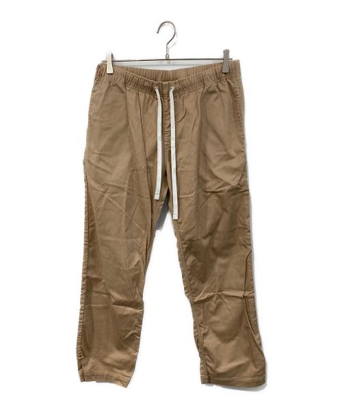 NALUTO TRUNKS（ナルトトランクス）NALUTO TRUNKS (ナルトトランクス) コットンパンツ ベージュ サイズ:SIZE Mの古着・服飾アイテム