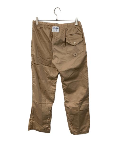 NALUTO TRUNKS（ナルトトランクス）NALUTO TRUNKS (ナルトトランクス) コットンパンツ ベージュ サイズ:SIZE Mの古着・服飾アイテム