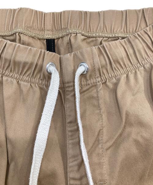 NALUTO TRUNKS（ナルトトランクス）NALUTO TRUNKS (ナルトトランクス) コットンパンツ ベージュ サイズ:SIZE Mの古着・服飾アイテム
