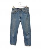 LEVI'Sリーバイス）の古着「505デニムパンツ」｜インディゴ