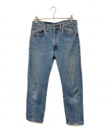 LEVI'S（リーバイス）の古着「505デニムパンツ」｜インディゴ
