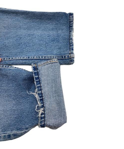 LEVI'S（リーバイス）LEVI'S (リーバイス) 505デニムパンツ インディゴ サイズ:SIZE W32L32の古着・服飾アイテム