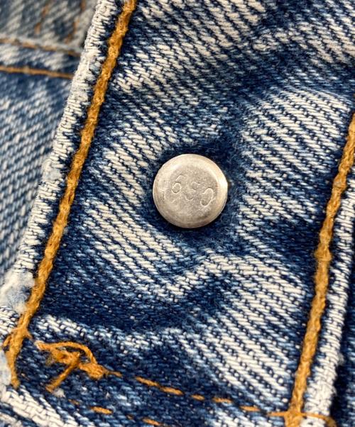 LEVI'S（リーバイス）LEVI'S (リーバイス) 505デニムパンツ インディゴ サイズ:SIZE W32L32の古着・服飾アイテム