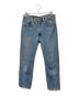 LEVI'S（リーバイス）の古着「505デニムパンツ」｜インディゴ