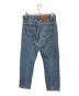 LEVI'S (リーバイス) 505デニムパンツ インディゴ サイズ:SIZE W32L32：5000円