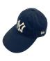 New Era（ニューエラ）の古着「キャップ」｜ネイビー