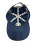 中古・古着 New Era (ニューエラ) POLO RALPH LAUREN (ポロ・ラルフローレン) キャップ ネイビー：10000円