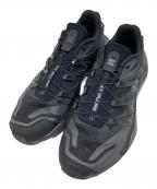 SALOMONサロモン）の古着「PU.RE 'BLACK PHANTOM'/ピュア・ブラック・ファントム」｜ブラック