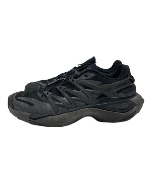 SALOMON（サロモン）SALOMON (サロモン) PU.RE 'BLACK PHANTOM'/ピュア・ブラック・ファントム ブラック サイズ:SIZE 27cmの古着・服飾アイテム