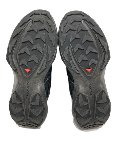 SALOMON（サロモン）SALOMON (サロモン) PU.RE 'BLACK PHANTOM'/ピュア・ブラック・ファントム ブラック サイズ:SIZE 27cmの古着・服飾アイテム