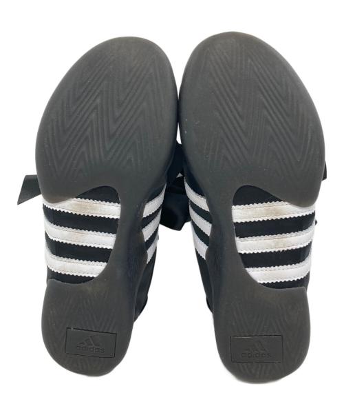 ATMOS（アトモス）ATMOS (アトモス) adidas (アディダス) TAEKWONDO MEI W/アディダス テコンドー メイ ダブリュー ブラック サイズ:SIZE 23.5cmの古着・服飾アイテム