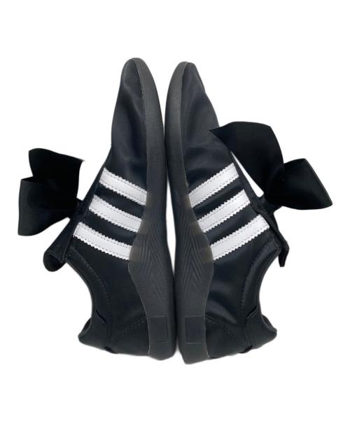 ATMOS（アトモス）ATMOS (アトモス) adidas (アディダス) TAEKWONDO MEI W/アディダス テコンドー メイ ダブリュー ブラック サイズ:SIZE 23.5cmの古着・服飾アイテム